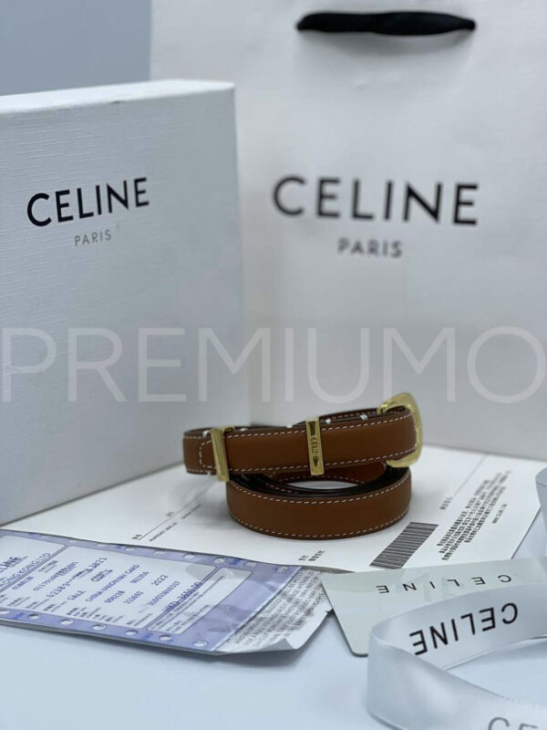 Celine ремень PR666618 2