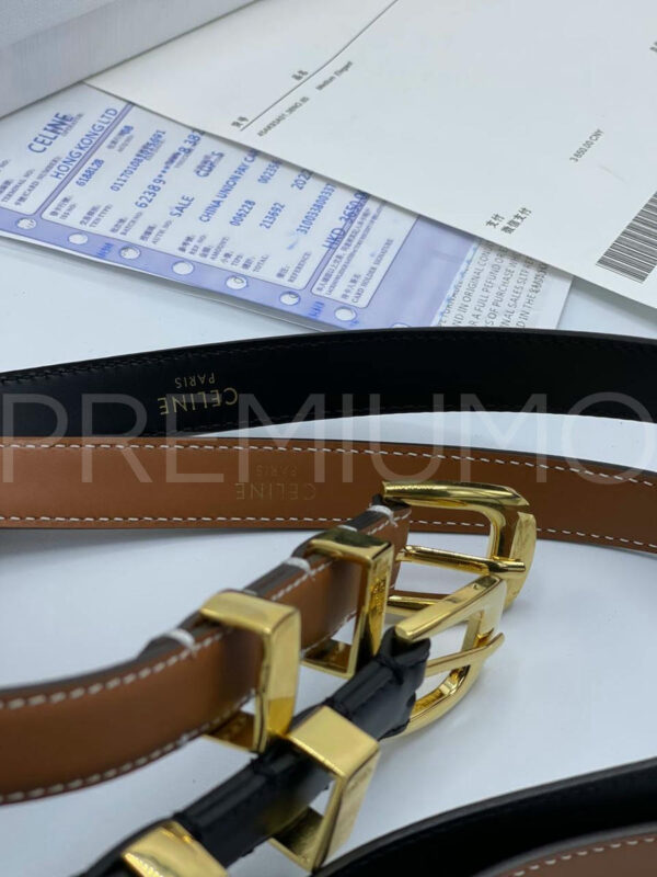 Celine ремень PR712834 10