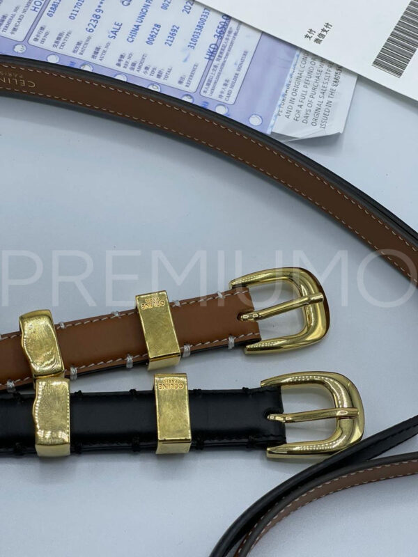 Celine ремень PR712834 8