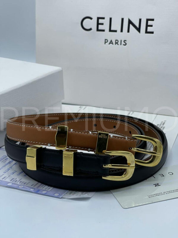 Celine ремень PR666618 7