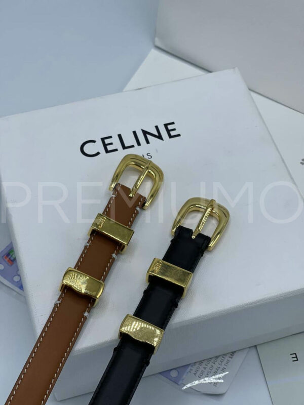Celine ремень PR666618 4