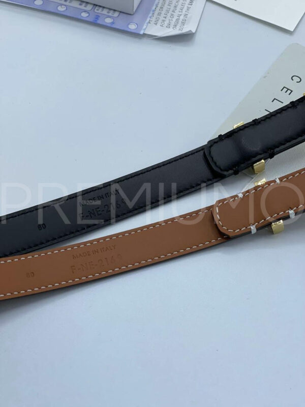 Celine ремень PR712834 12