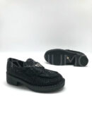 Prada лоферы PR153439 13