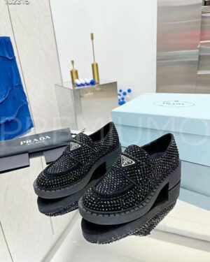 Prada лоферы PR153439