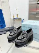 Prada лоферы PR370072 11