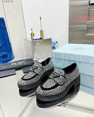 Prada лоферы PR370072