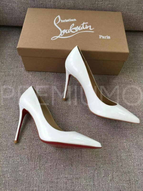 Christian Louboutin туфли PR950906 2