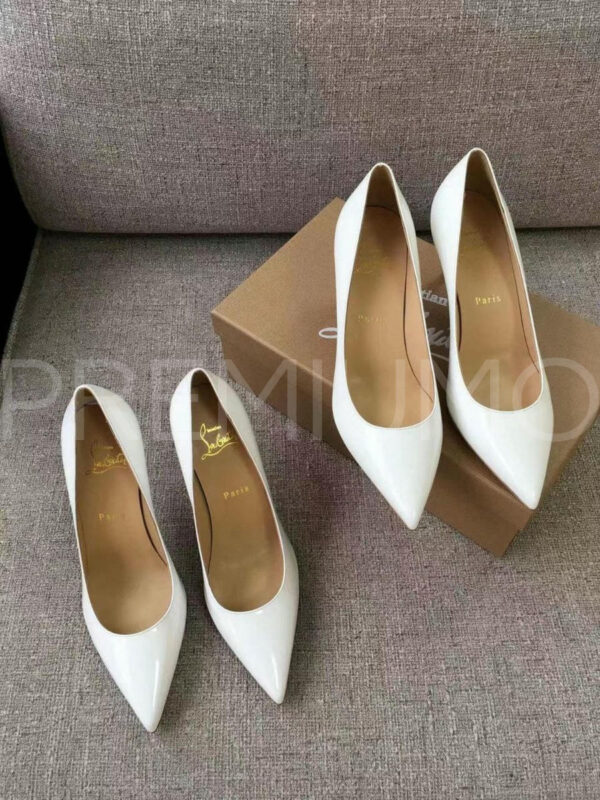 Christian Louboutin туфли PR950906 4