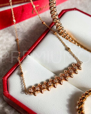 Cartier кулон PR190304