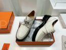 Hermes лоферы PR113783 26