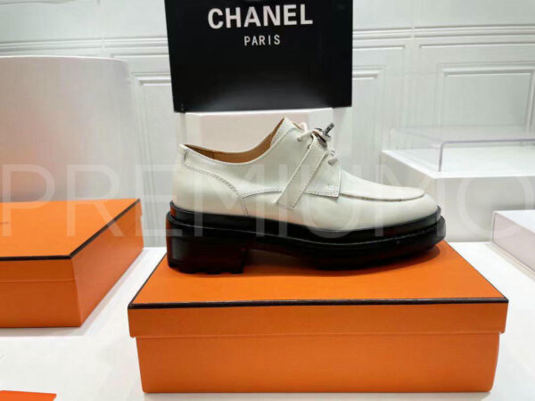 Hermes лоферы PR113783 12