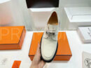 Hermes лоферы PR113783 28