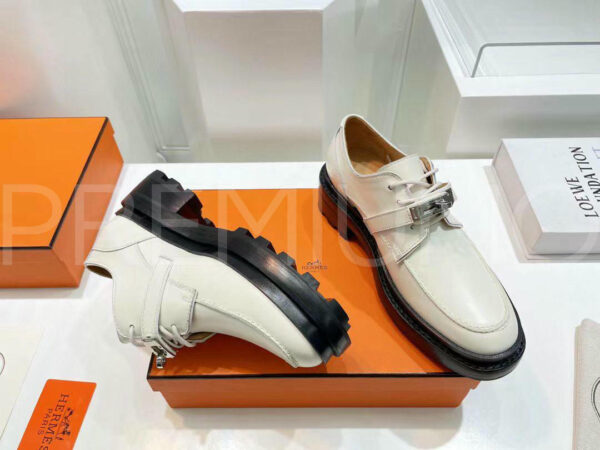 Hermes лоферы PR113783 14