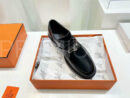 Hermes лоферы PR776240 37