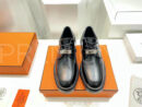 Hermes лоферы PR776240 34