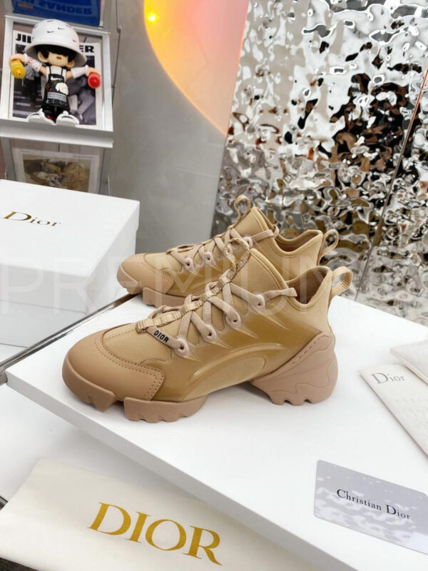 Christian Dior кроссовки PR726776 2