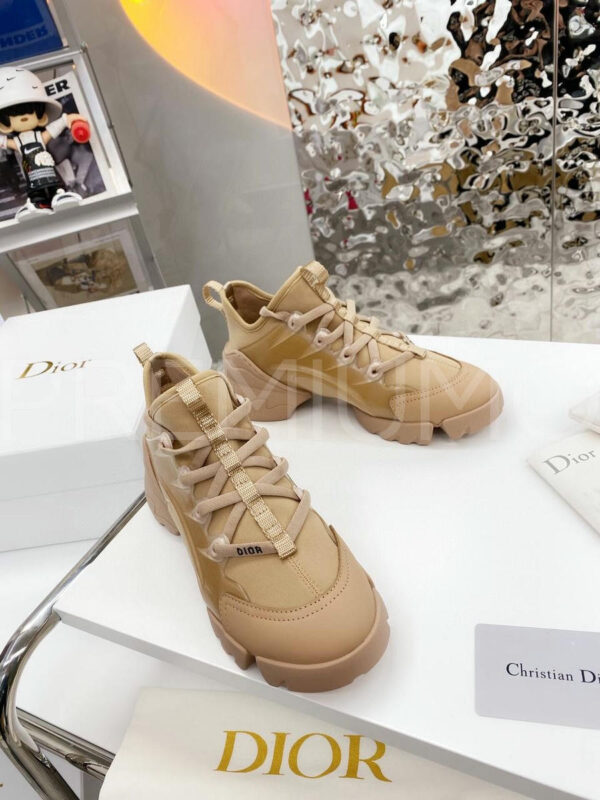 Christian Dior кроссовки PR726776 3