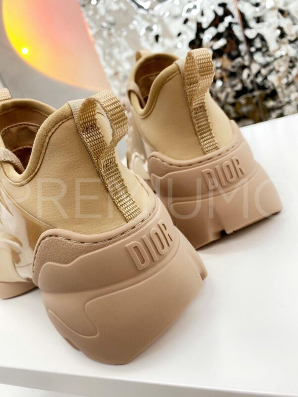 Christian Dior кроссовки PR726776 8