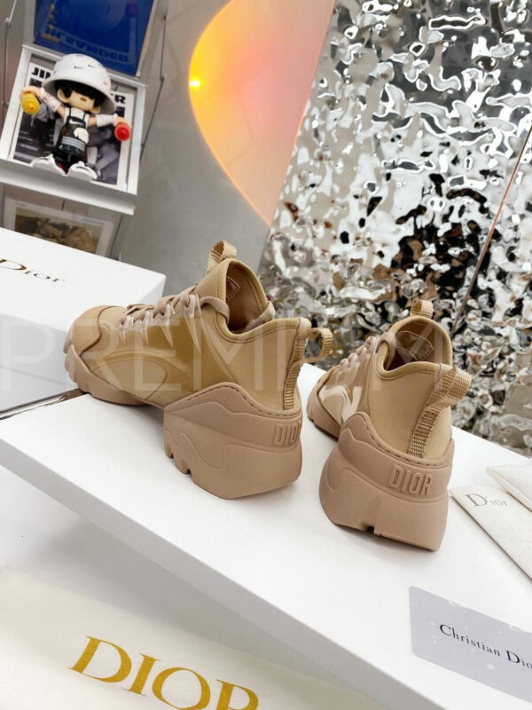 Christian Dior кроссовки PR726776 5