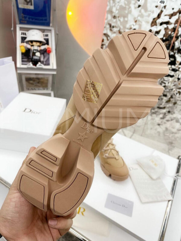 Christian Dior кроссовки PR726776 9