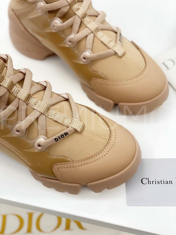 Christian Dior кроссовки PR726776 7