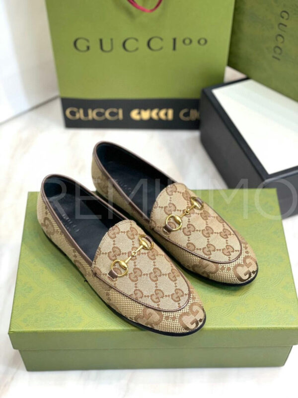Gucci лоферы PR934048