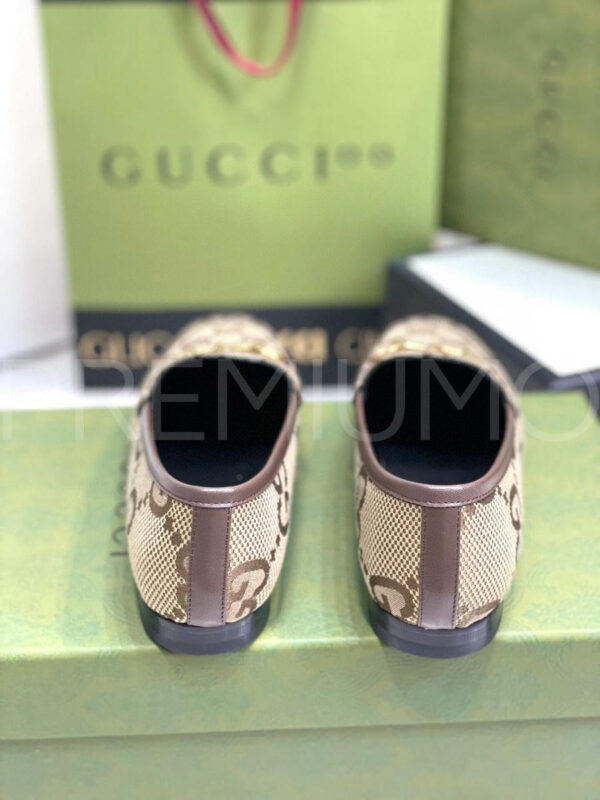 Gucci лоферы PR934048 5