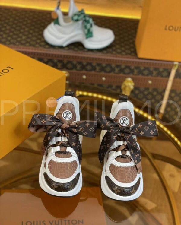 Louis Vuitton Archlight кроссовки PR331869 7
