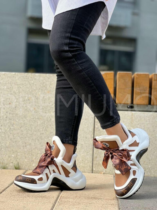 Louis Vuitton Archlight кроссовки PR331869 3
