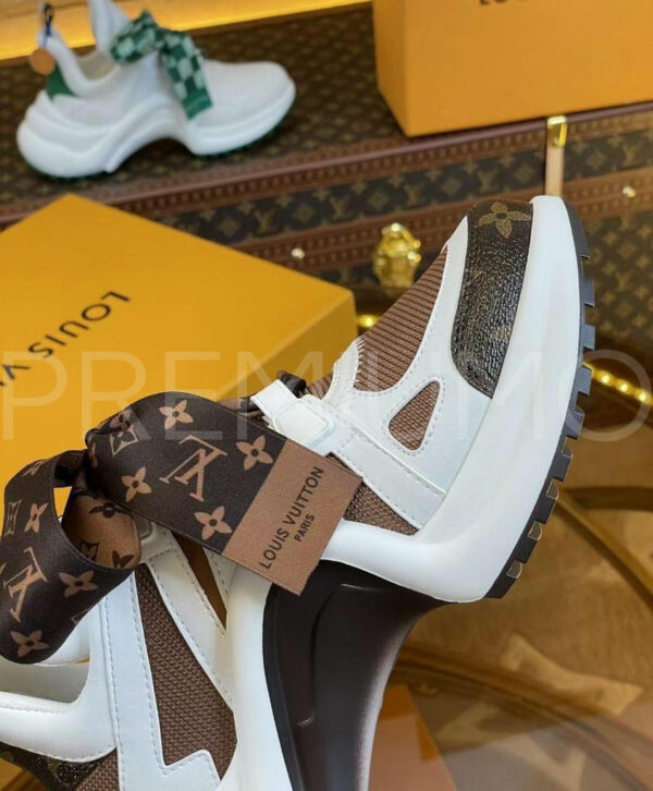 Louis Vuitton Archlight кроссовки PR331869 9