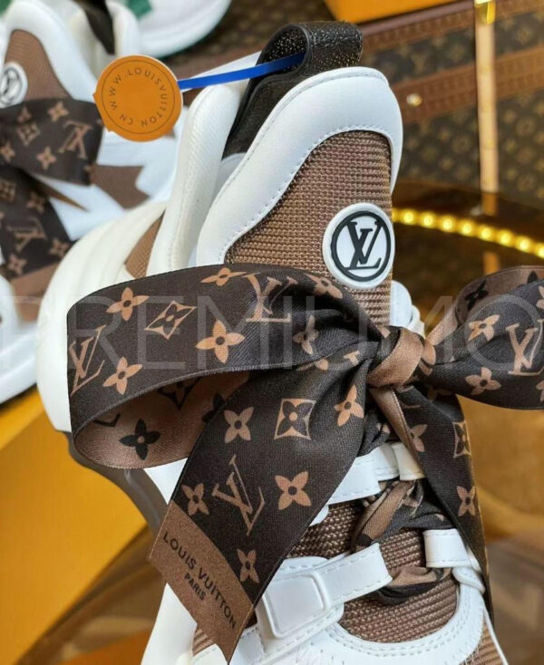 Louis Vuitton Archlight кроссовки PR331869 10