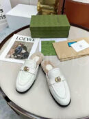 Gucci мюли PR849015 7