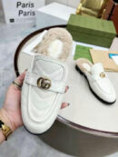 Gucci мюли PR849015 8