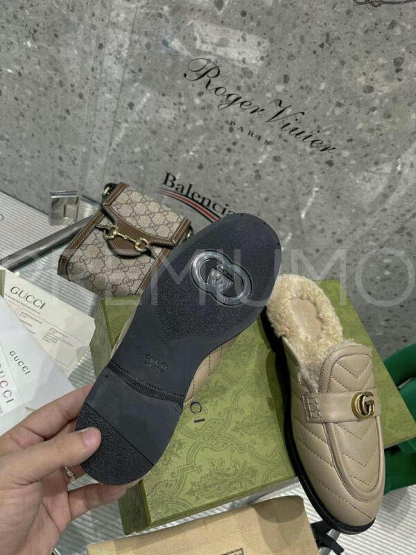 Gucci мюли PR732091 5