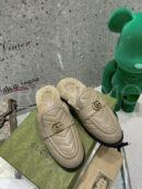 Gucci мюли PR732091 7