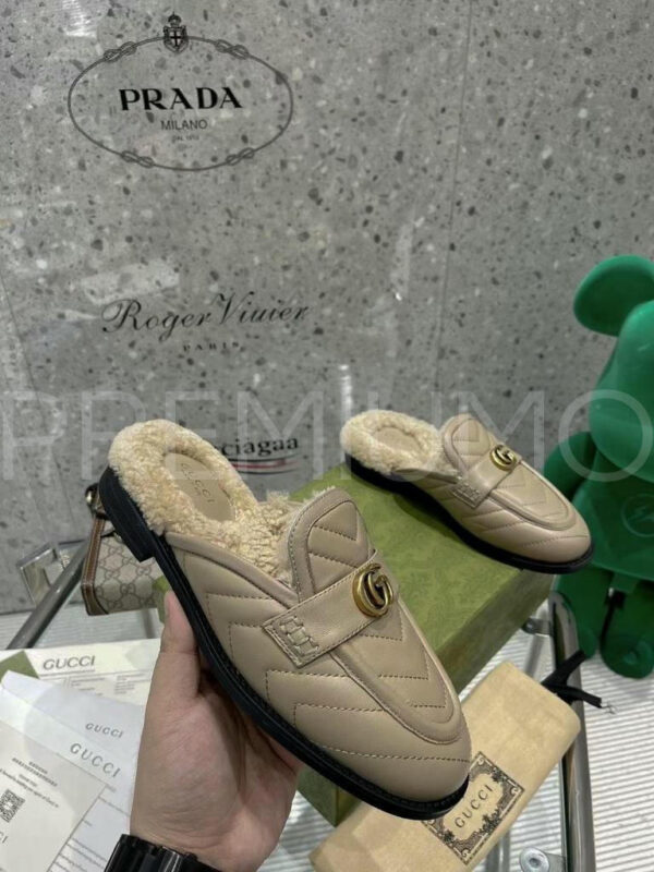 Gucci мюли PR732091 2