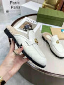 Gucci мюли PR849015 10