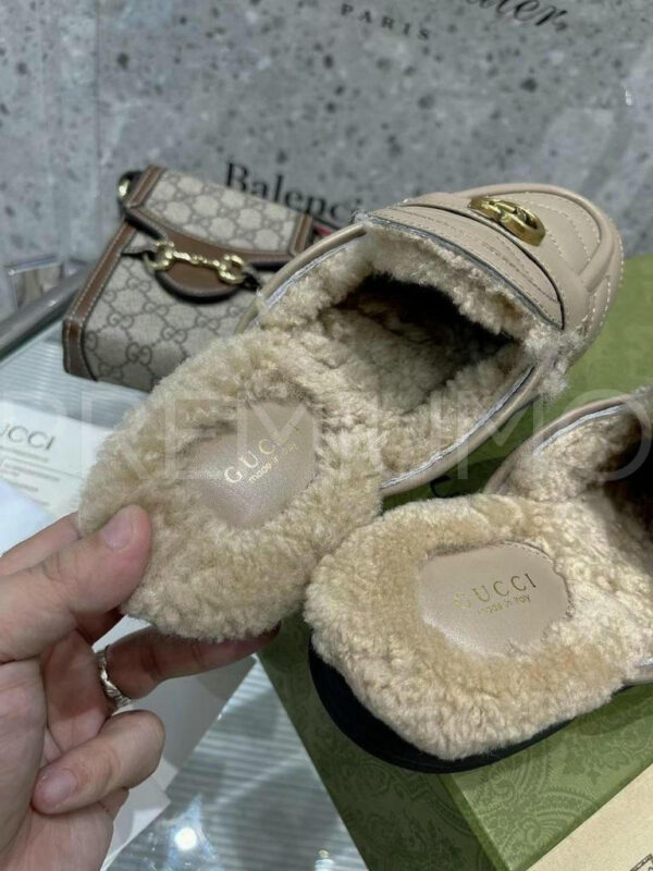 Gucci мюли PR732091 6