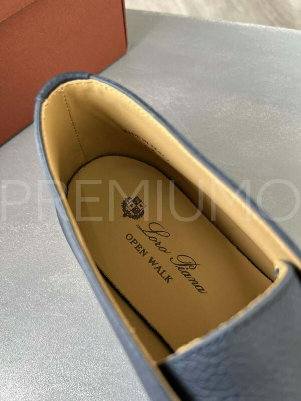 Loro Piana Open Walk лоферы PR659795 5
