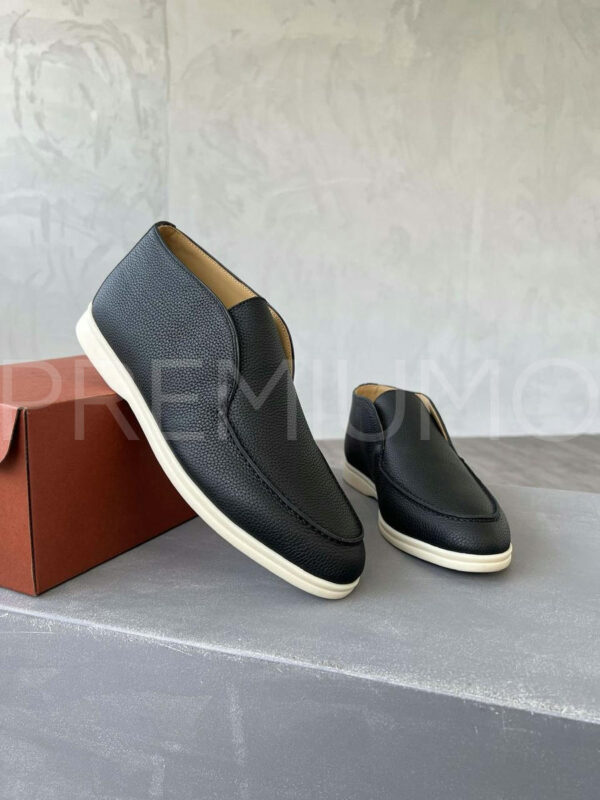 Loro Piana Open Walk лоферы PR449902 3