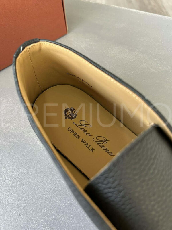 Loro Piana Open Walk лоферы PR449902 7