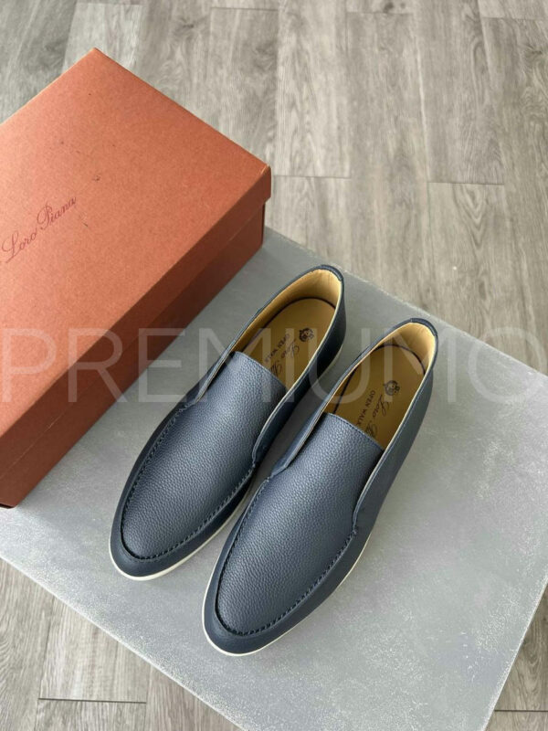 Loro Piana Open Walk лоферы PR659795