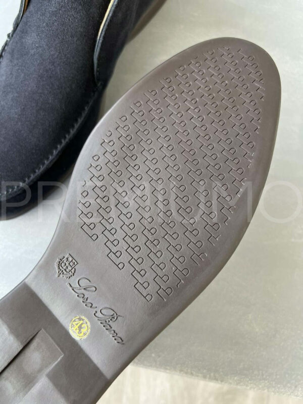 Loro Piana лоферы PR186488 11