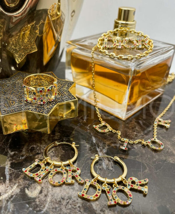 Christian Dior брошь PR646589 2