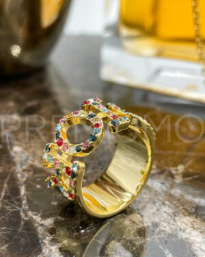 Christian Dior кольцо PR322328