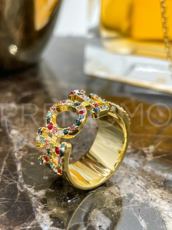 Christian Dior кольцо PR322328