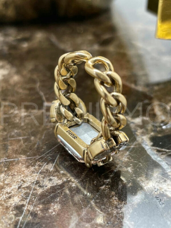 Christian Dior кольцо PR750960 2