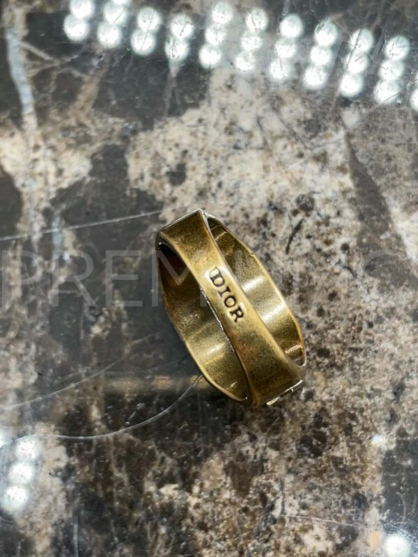 Christian Dior кольцо PR233271 3