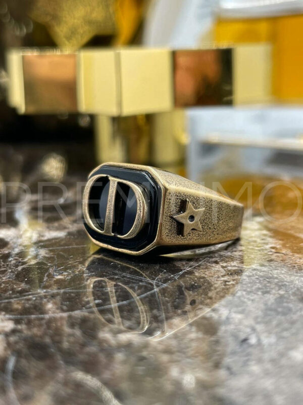 Christian Dior кольцо PR233271