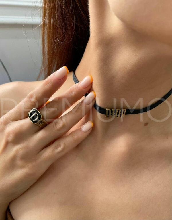 Christian Dior кольцо PR233271 4